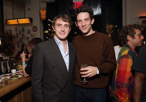 Paul Mescal and Josh O'Connor set to star in 'The History of Sound.' (Photo by Monica Schipper/Getty...