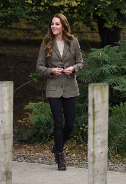 kate middleton winter casual style