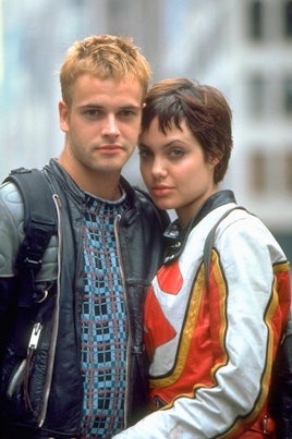 FILM 'HACKERS' BY IAIN SOFTLEY (Photo by Frank Trapper/Corbis via Getty Images)