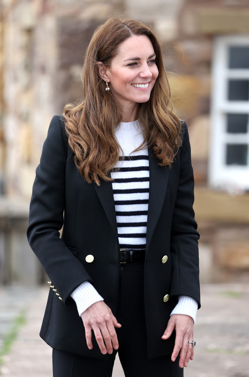 Kate Middleton’s outfits for winter run the gamut from camel tones to tweed coats.