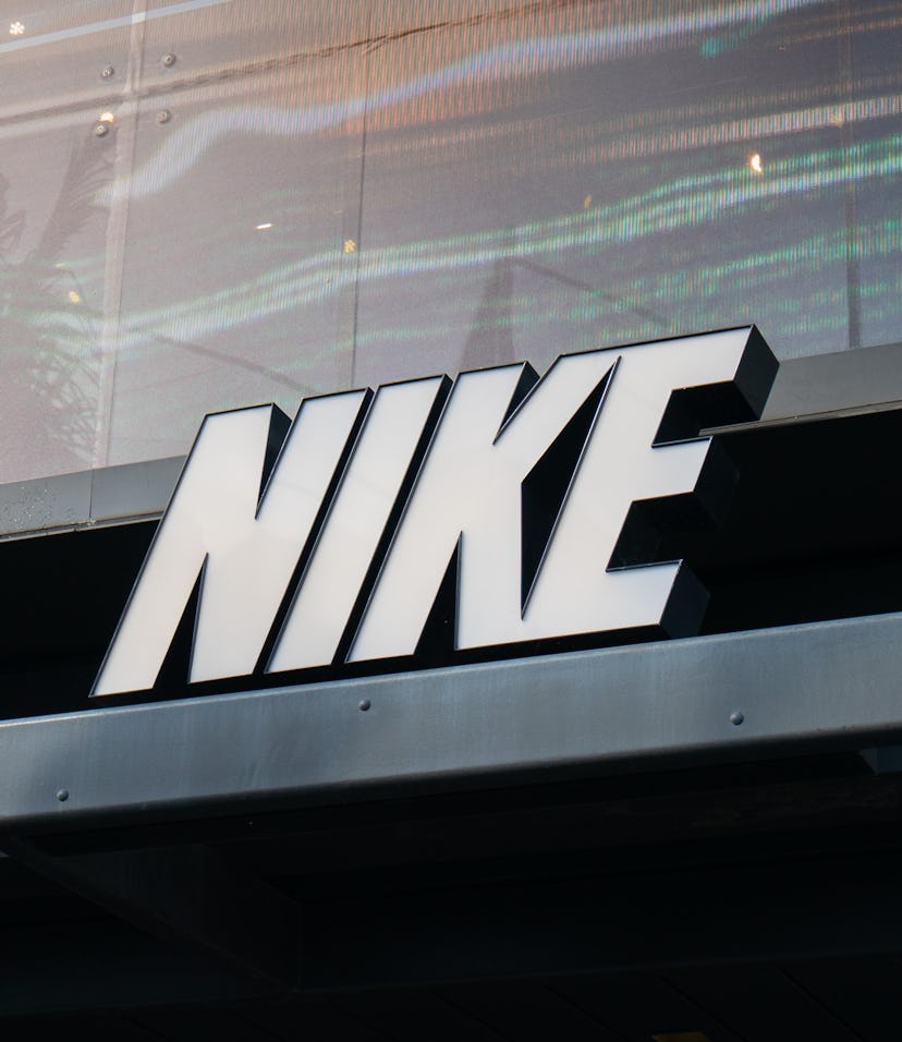 The Nike Store, which is having a Black Friday 2021 sale