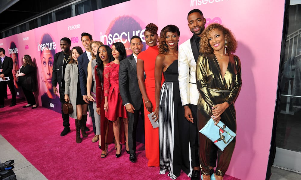 'Insecure' Cast: Then Vs. Now Photos