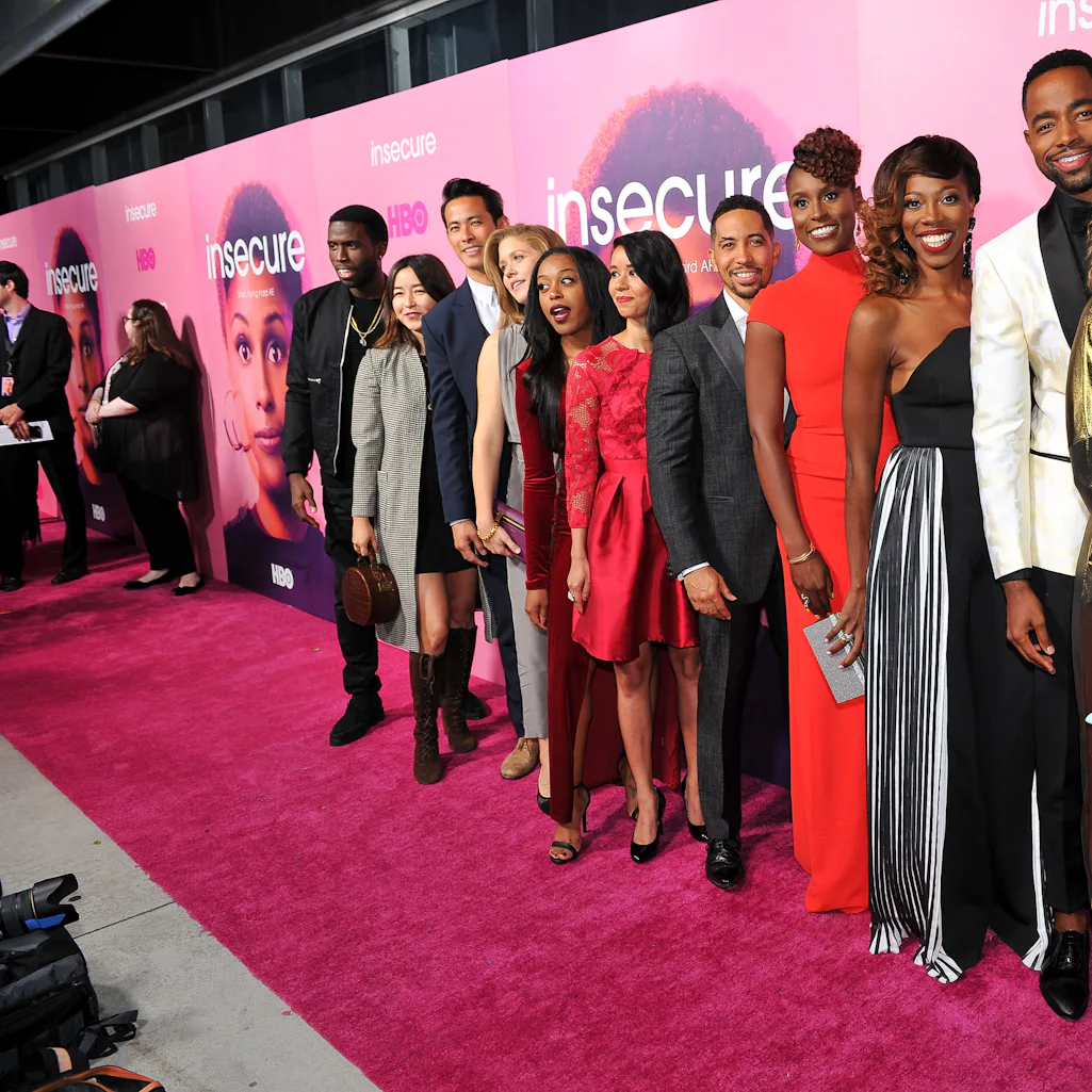 'Insecure' Cast: Then Vs. Now Photos