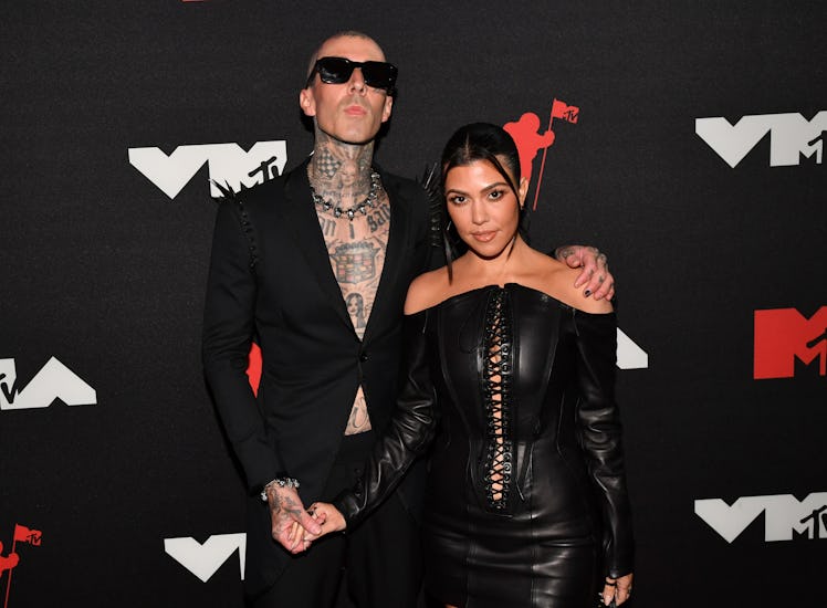 Kris Jenner spoke about Kourtney Kardashian and Travis Barker's PDA, and it was really relatable.