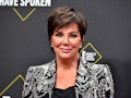 Kris Jenner spoke about Kourtney Kardashian and Travis Barker's PDA, and the response is relatable.