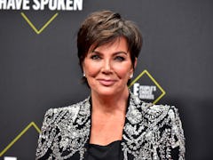 Kris Jenner spoke about Kourtney Kardashian and Travis Barker's PDA, and the response is relatable.