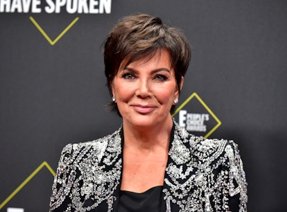 Kris Jenner spoke about Kourtney Kardashian and Travis Barker's PDA, and the response is relatable.