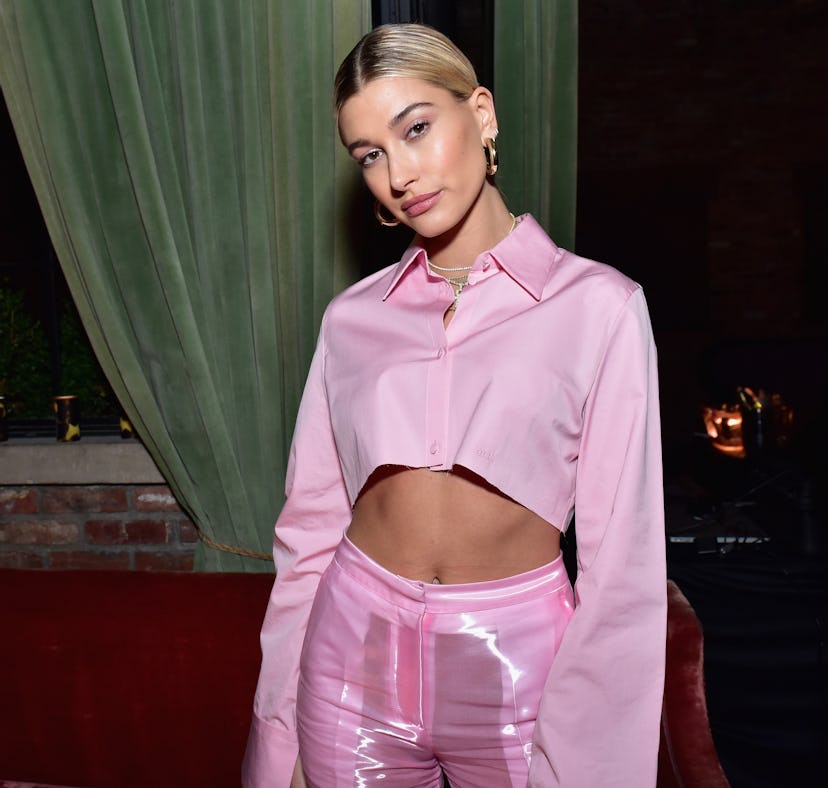 Hailey Bieber dressed up as four of Britney Spears' most iconic looks and she may have just won Hall...