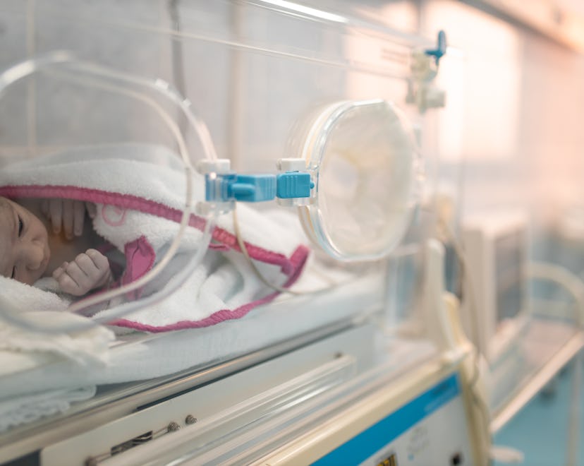 You can help a friend with a baby in the NICU by offering support.