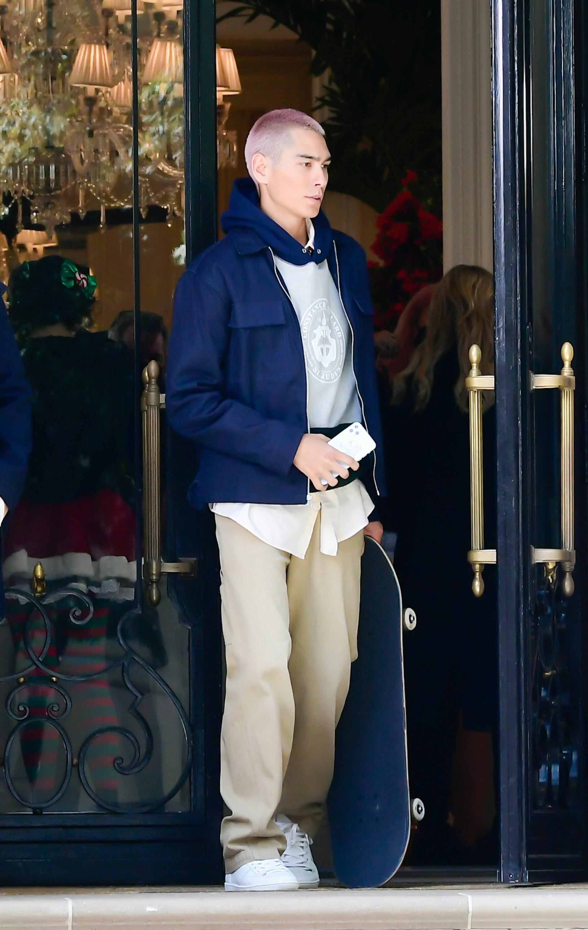 Aki Menzies Halloween Costume