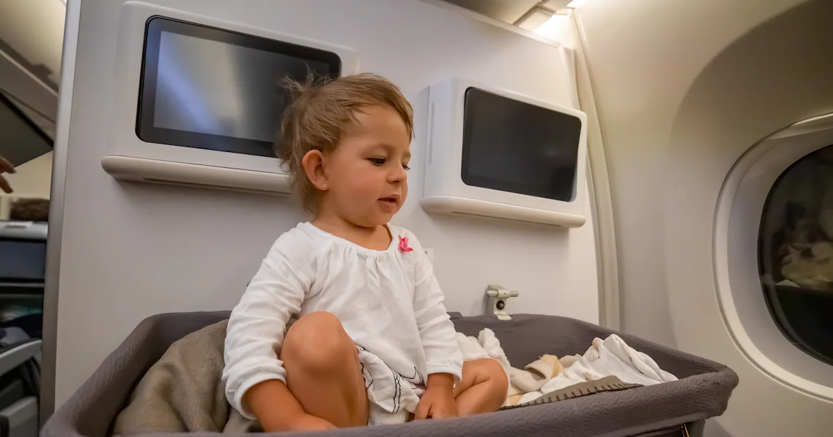 Airplane Bassinets For Baby How To Book Use Fees airplane-bassinets-for-baby-how-to-book-use-fees