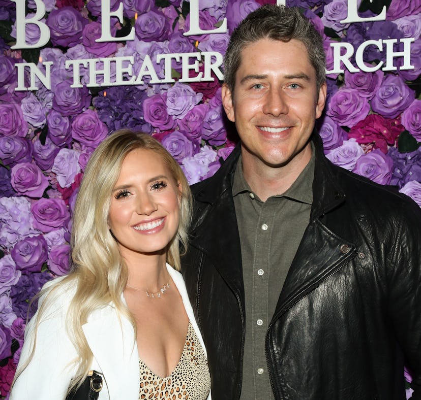 Arie Luyendk Jr.'s second proposal to Lauren Burnham was full of meaning.