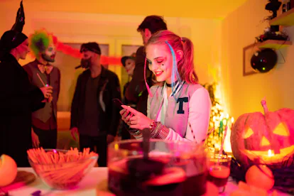 halloween group names halloween group names