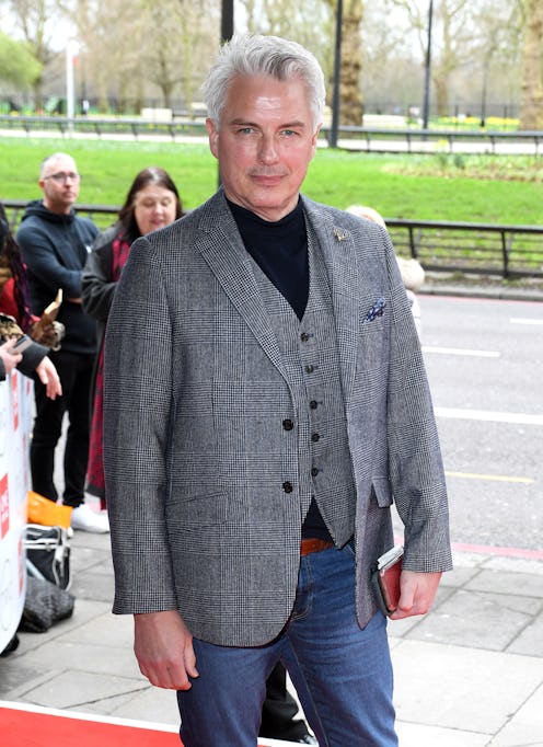 LONDON, ENGLAND - MARCH 10: John Barrowman attends the TRIC Awards 2020 at The Grosvenor House Hotel...