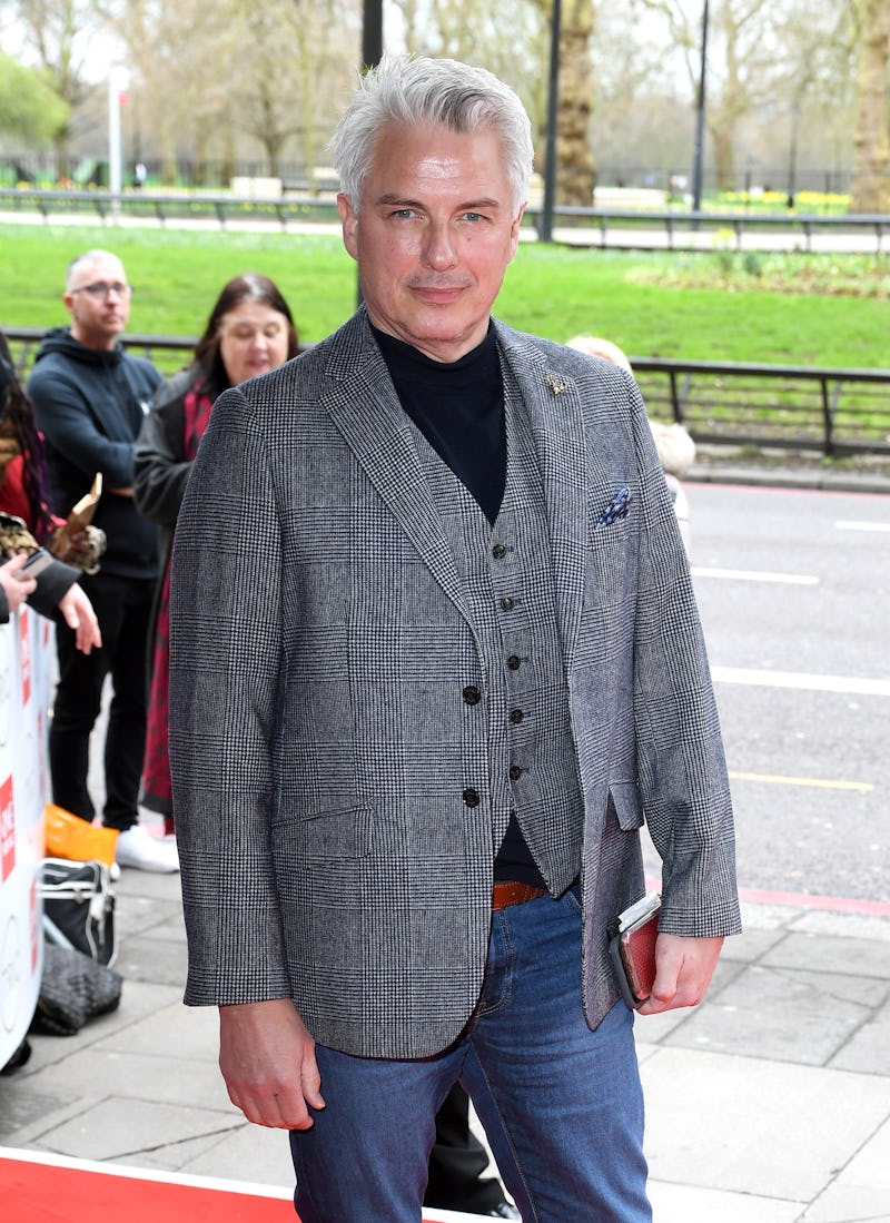 LONDON, ENGLAND - MARCH 10: John Barrowman attends the TRIC Awards 2020 at The Grosvenor House Hotel...