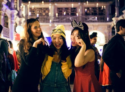 These last-minute Halloween costumes are easy to throw together