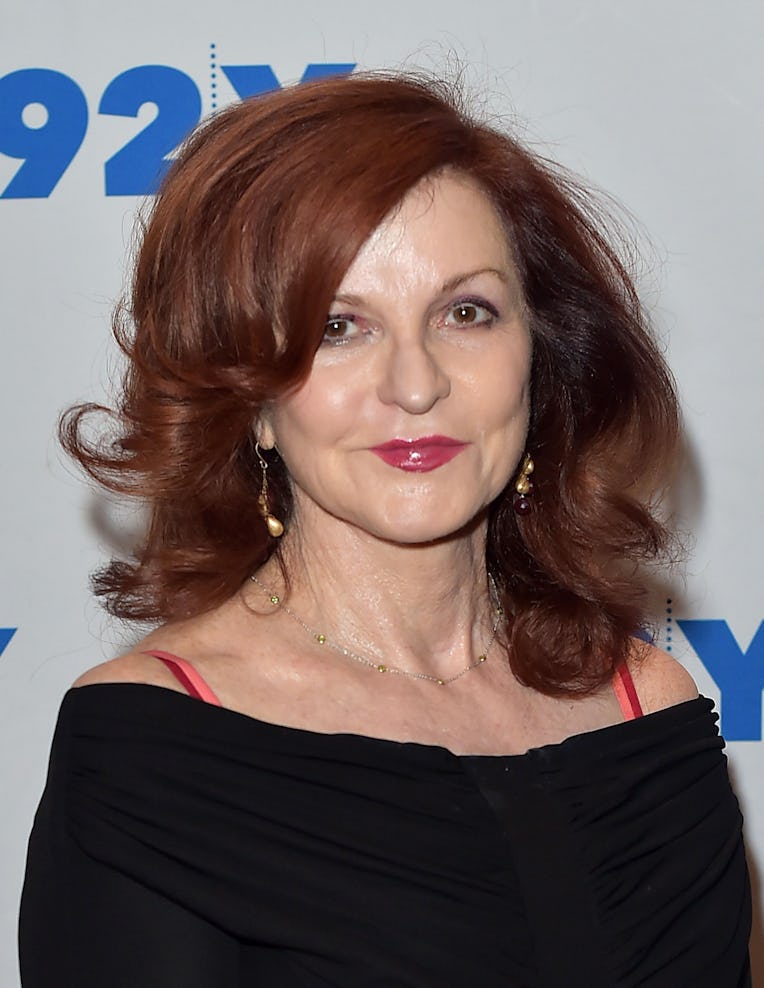 NEW YORK, NY - MARCH 13: Maureen Dowd attends 92nd Street Y Presents: Christine Amanpour In Convers...