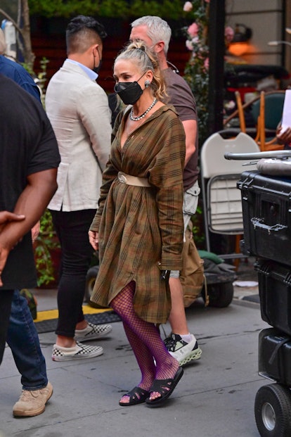 How To Dress Like Carrie Bradshaw — Personal Stylist London