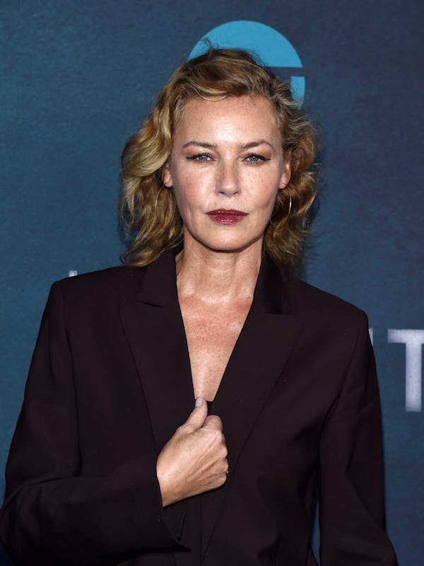 LOS ANGELES, CALIFORNIA - MAY 09: Connie Nielsen attends TNT's "I Am The Night" EMMY For Your Consid...