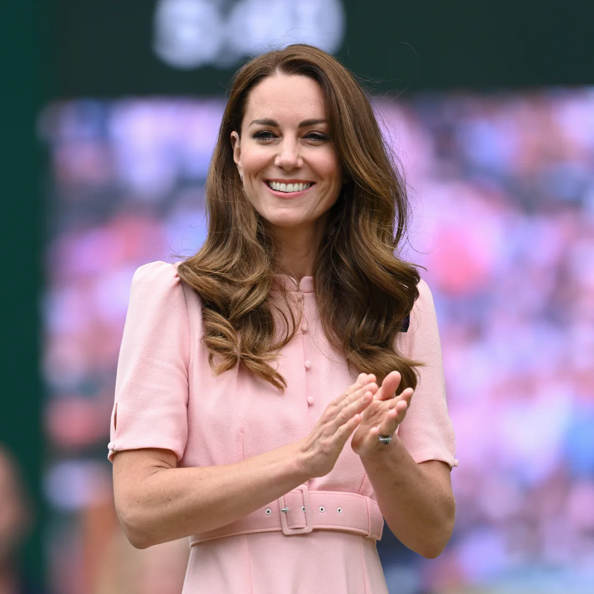Kate Middleton Rewore Her Zara Houndstooth Dress In A Brand New Way Kate Middleton Rewore Her Zara Houndstooth Dress In A Brand New Way