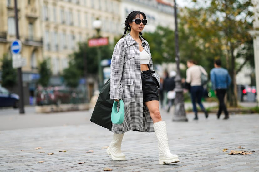 PFW street style