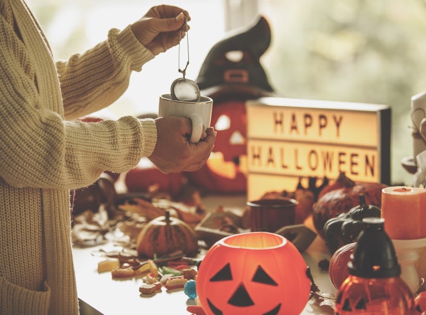 These Halloween aesthetics on TikTok might give you inspiration for home decor this year.