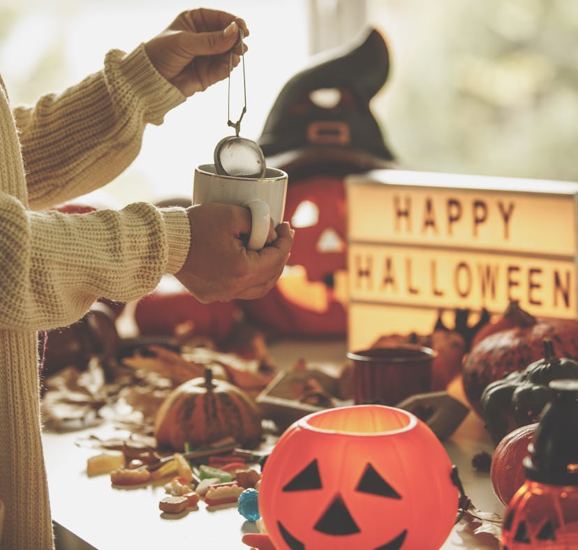 These Halloween aesthetics on TikTok might give you inspiration for home decor this year.