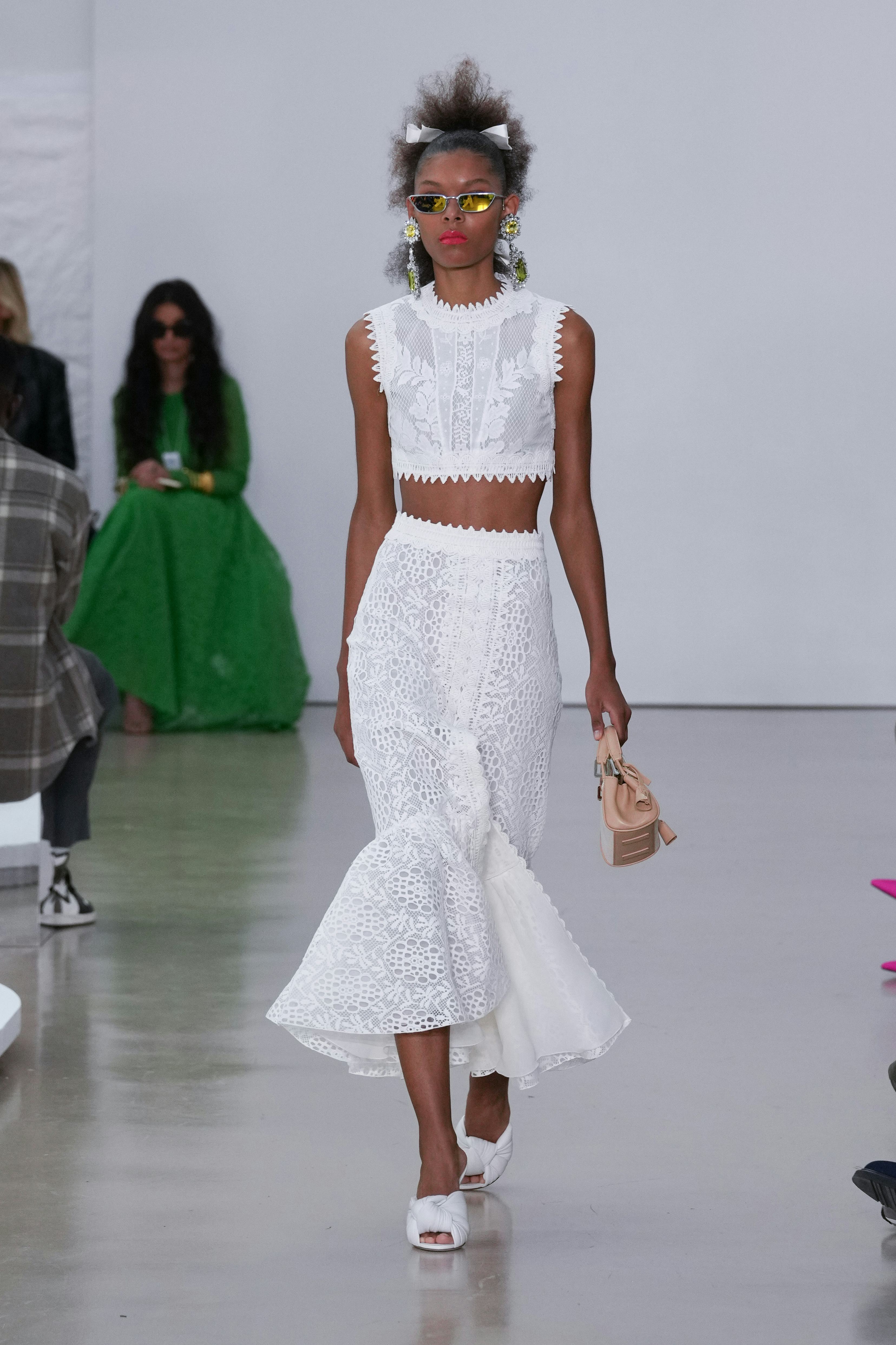 Paris Fashion Week 2021 shows did not disappoint with the reemergence of retro trends from cut-outs &hellip;