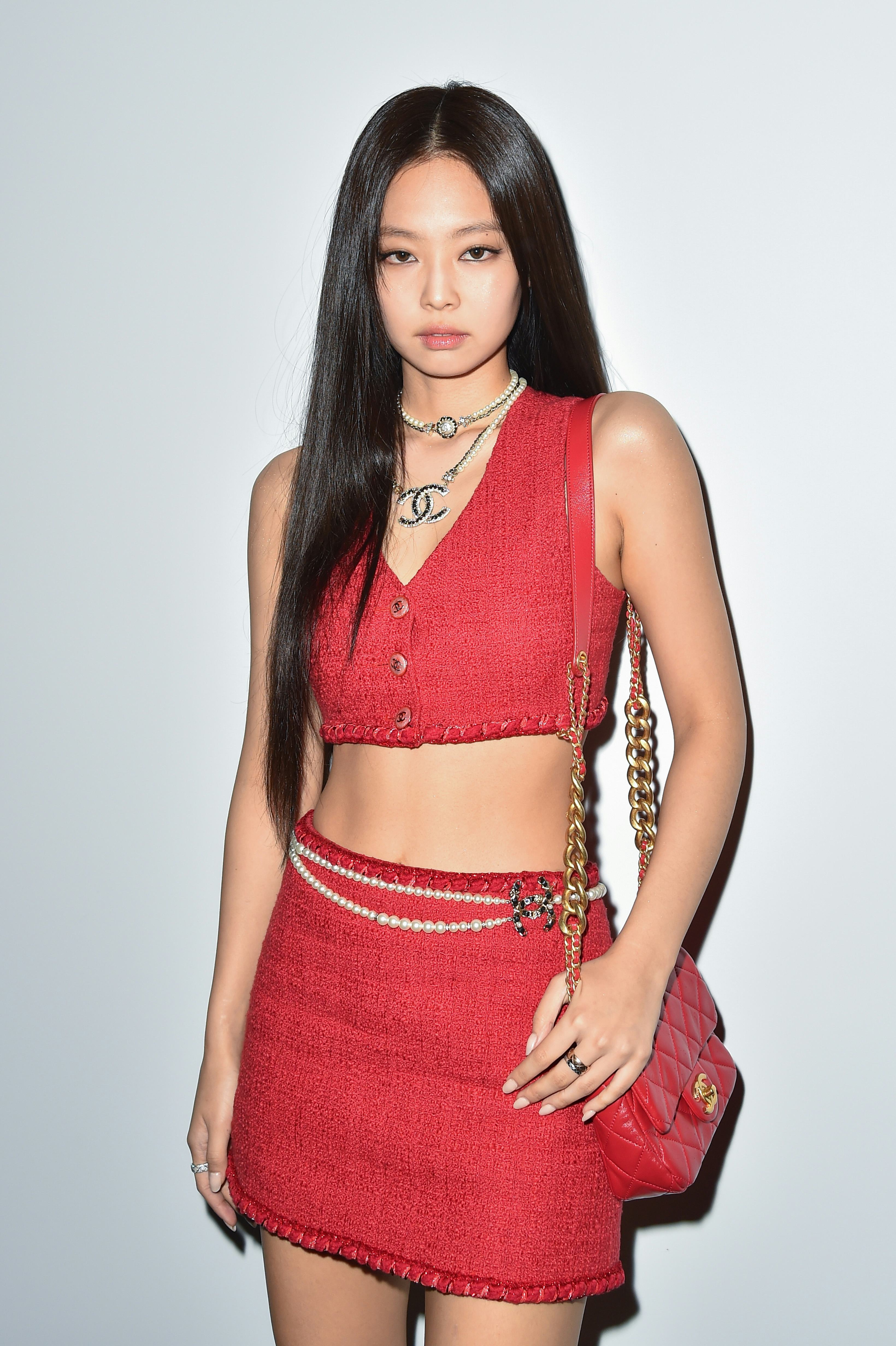 Blackpink At Paris Fashion Week Spring 2022: See Every Appearance & Outfit