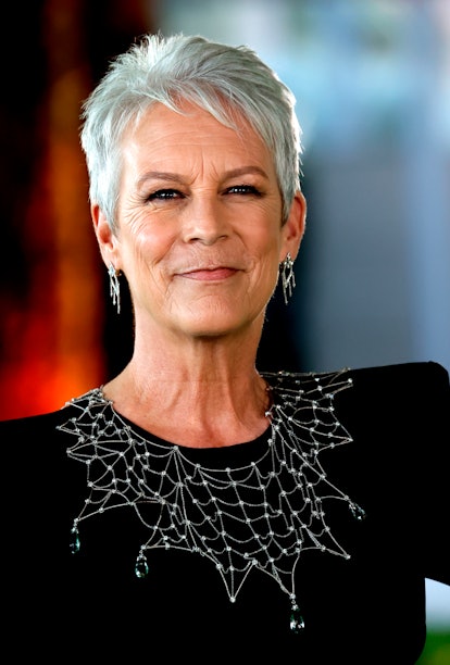 Jamie Lee Curtis attends The Academy Museum Of Motion Pictures Opening Gala 