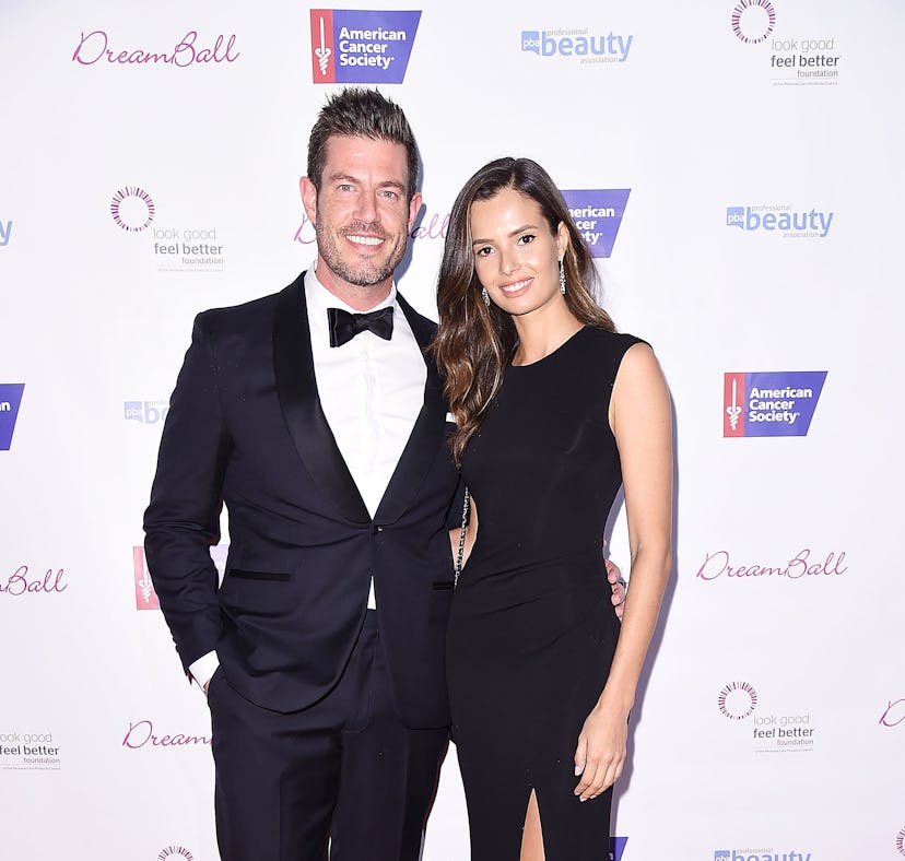 Jesse Palmer & Emely Fardo’s secret wedding in Connecticut wasn't what they planned, but it was stil...