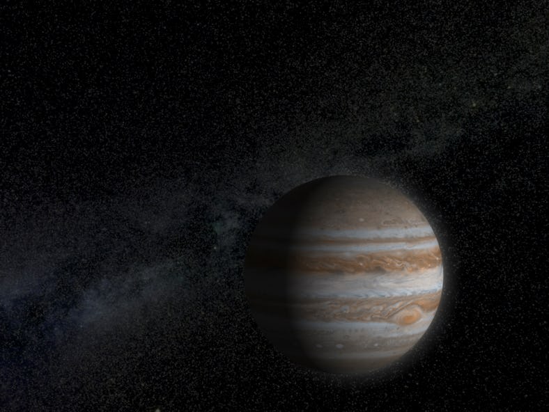 Jupiter retrograde comes to an end on Oct. 18.