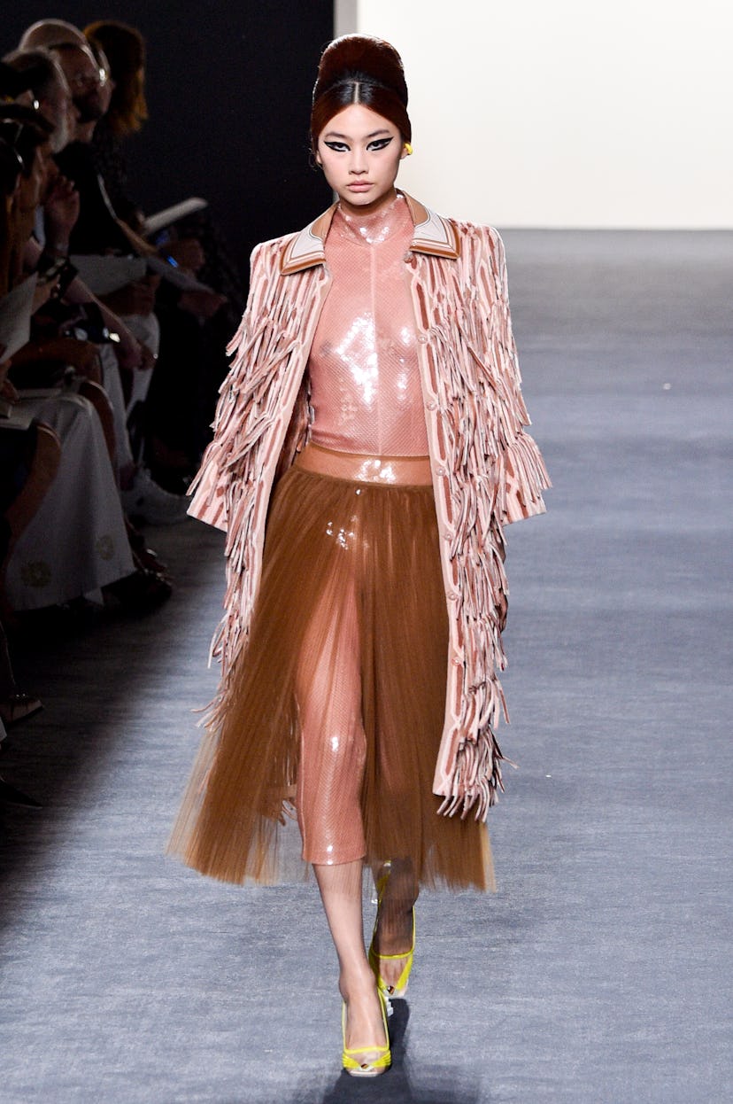 Who is Jung Ho-yeon from ‘Squid Game’? Not only is she the most followed Korean actress on Instagram…