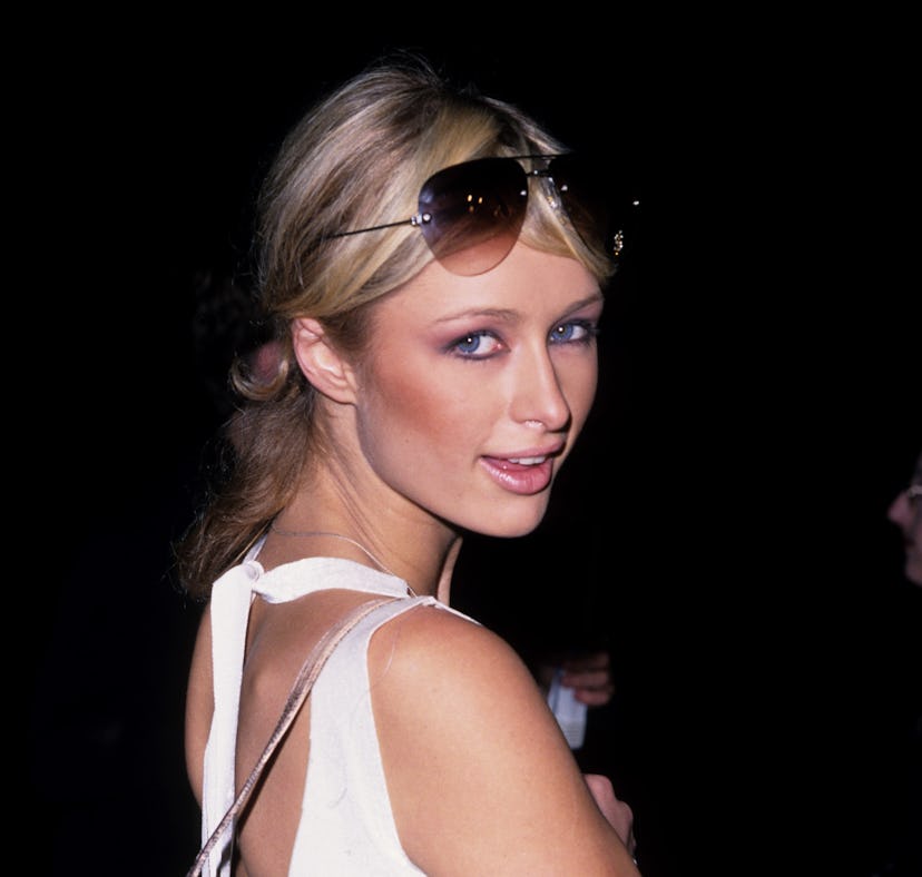 Paris Hilton (Photo by Steve Granitz Archive/WireImage)