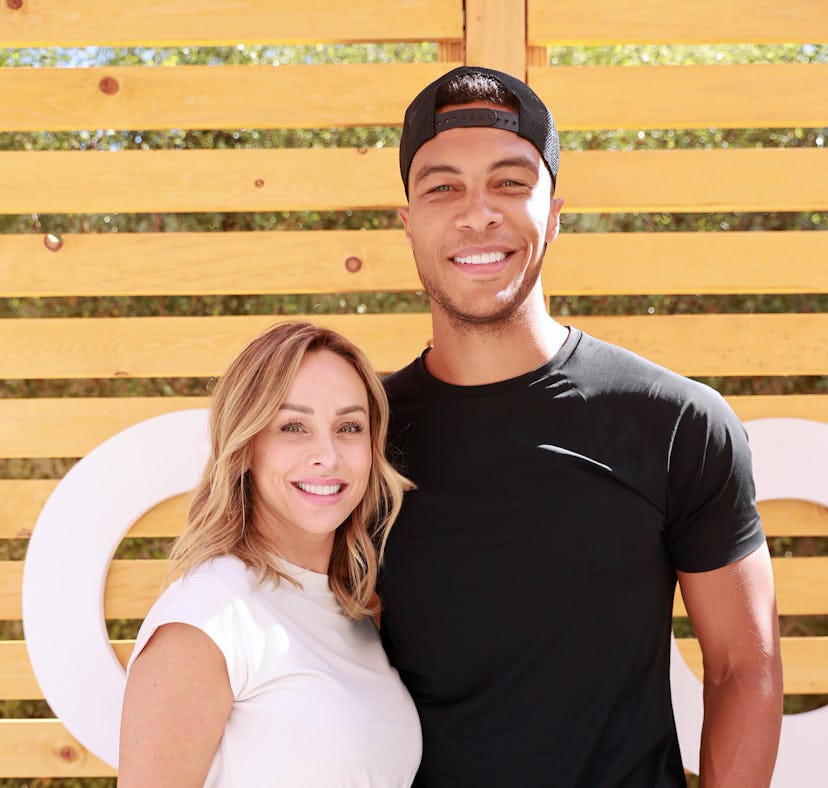 Did Dale Moss reunite with Clare Crawley for publicity reasons?