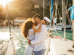 Celebrate finding your forever person by using one of these Instagram captions for your honeymoon pi...