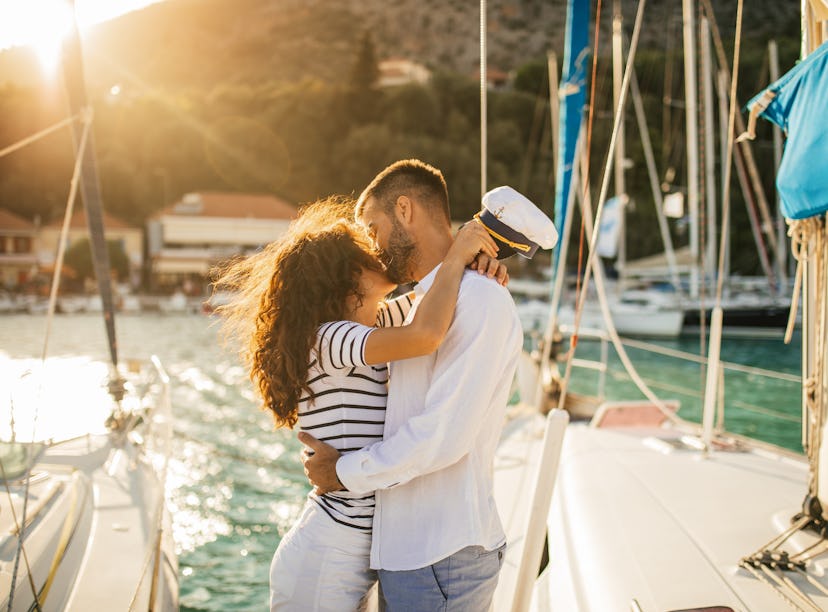 Celebrate finding your forever person by using one of these Instagram captions for your honeymoon pi...