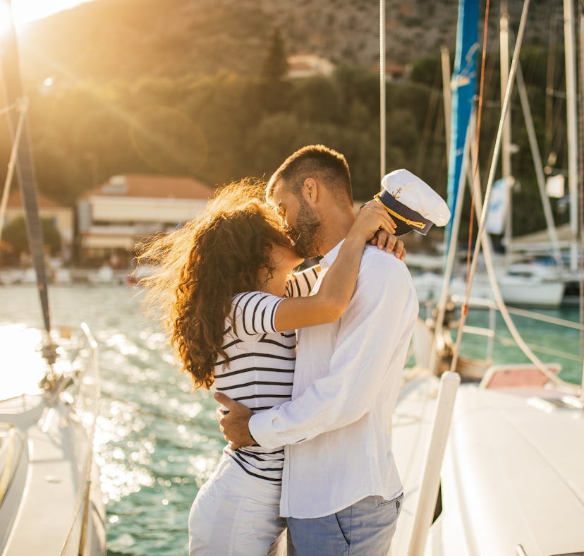 Celebrate finding your forever person by using one of these Instagram captions for your honeymoon pi...