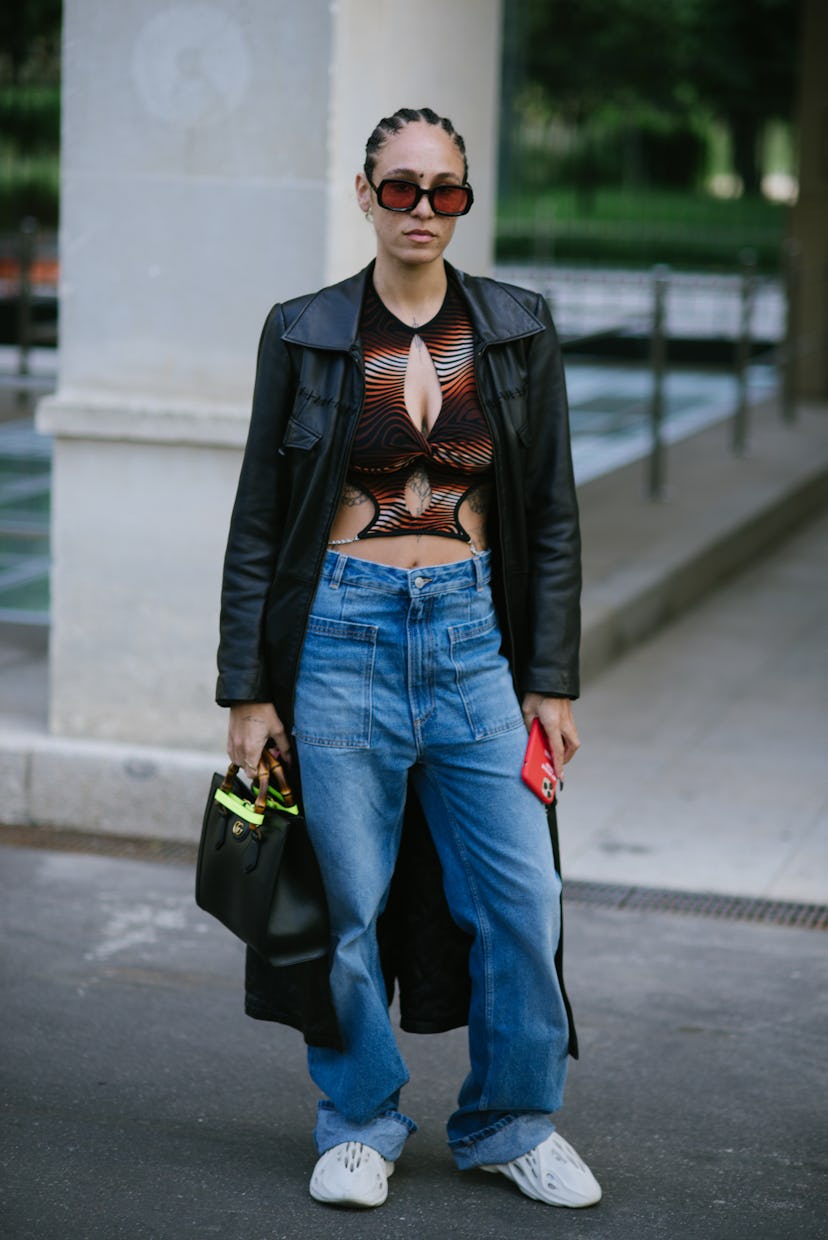The Best Street Style Looks From Paris Fashion Week Spring 2022