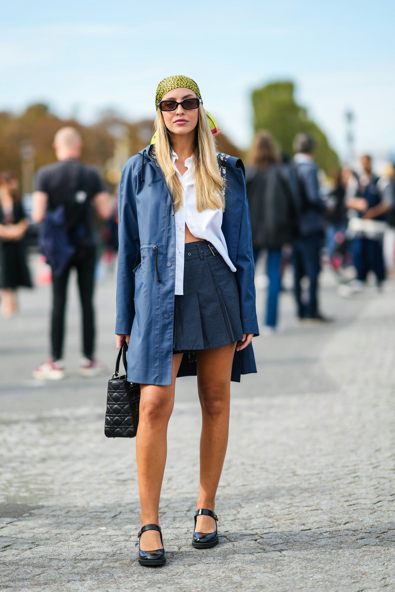 The Best Street Style Looks From Paris Fashion Week Spring 2022