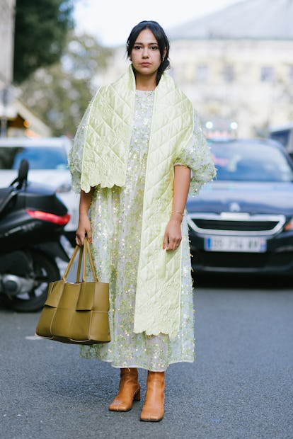 The Best Street Style Looks From Paris Fashion Week Spring 2022