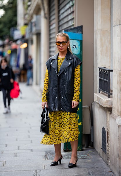 The Best Street Style Looks From Paris Fashion Week Spring 2022