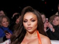 LONDON, ENGLAND - JANUARY 28: Jesy Nelson attends the National Television Awards 2020 at The O2 Aren...