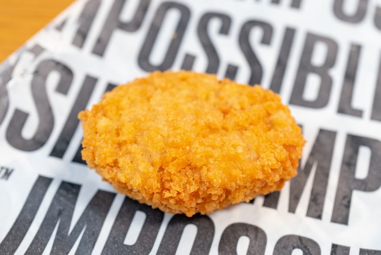 Here's where to buy Burger King's Impossible Nuggets for a limited time.