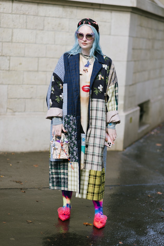 The Best Street Style Looks From Paris Fashion Week Spring 2022