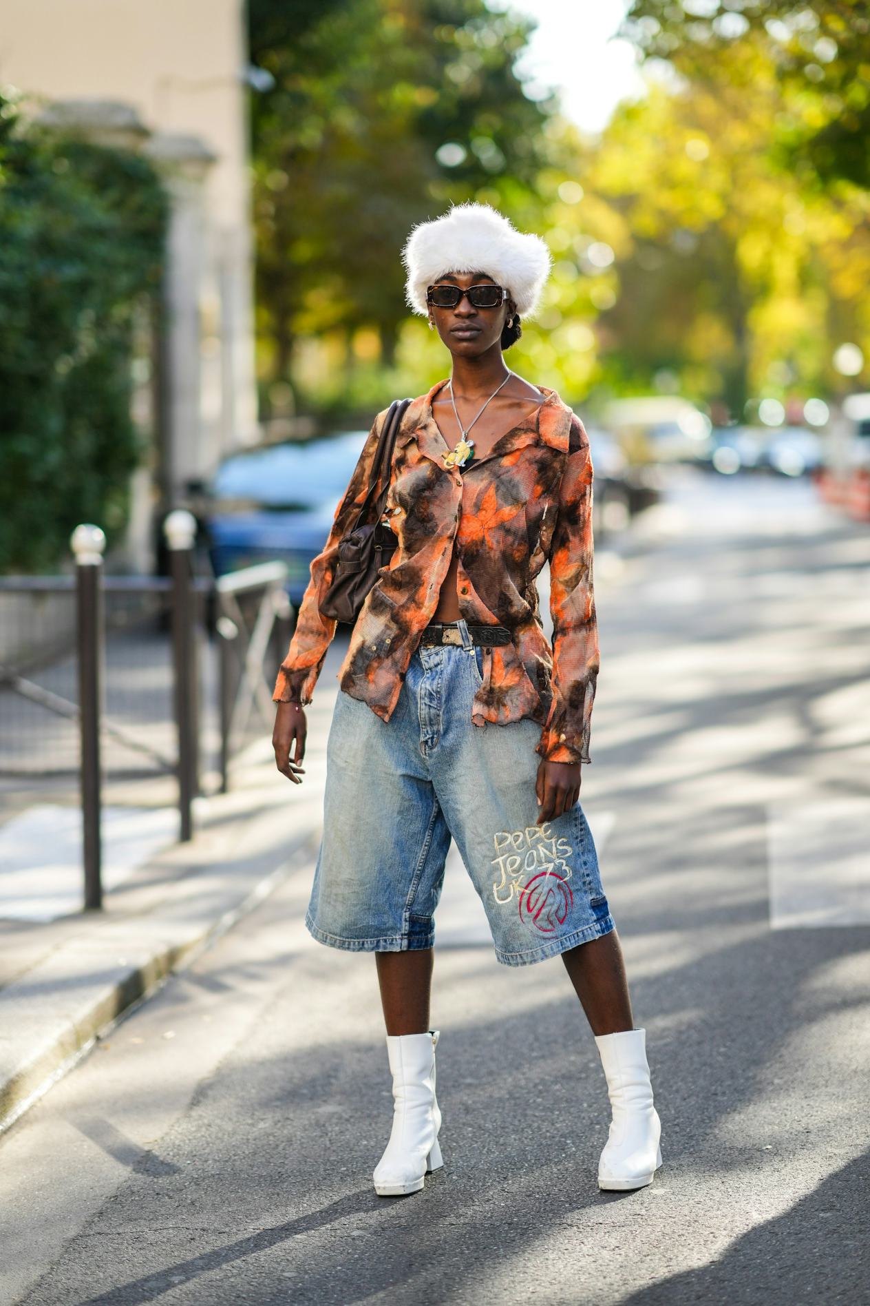 The Best Street Style Looks From Paris Fashion Week Spring 2022