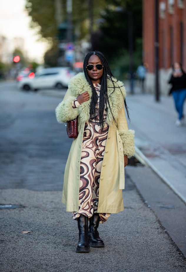 The Best Street Style Looks From Paris Fashion Week Spring 2022