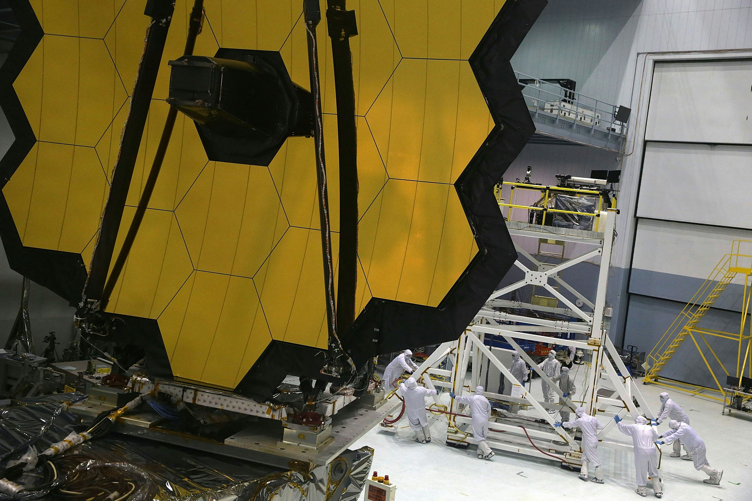 NASA may still rename the controversial b Telescope. Here's how.