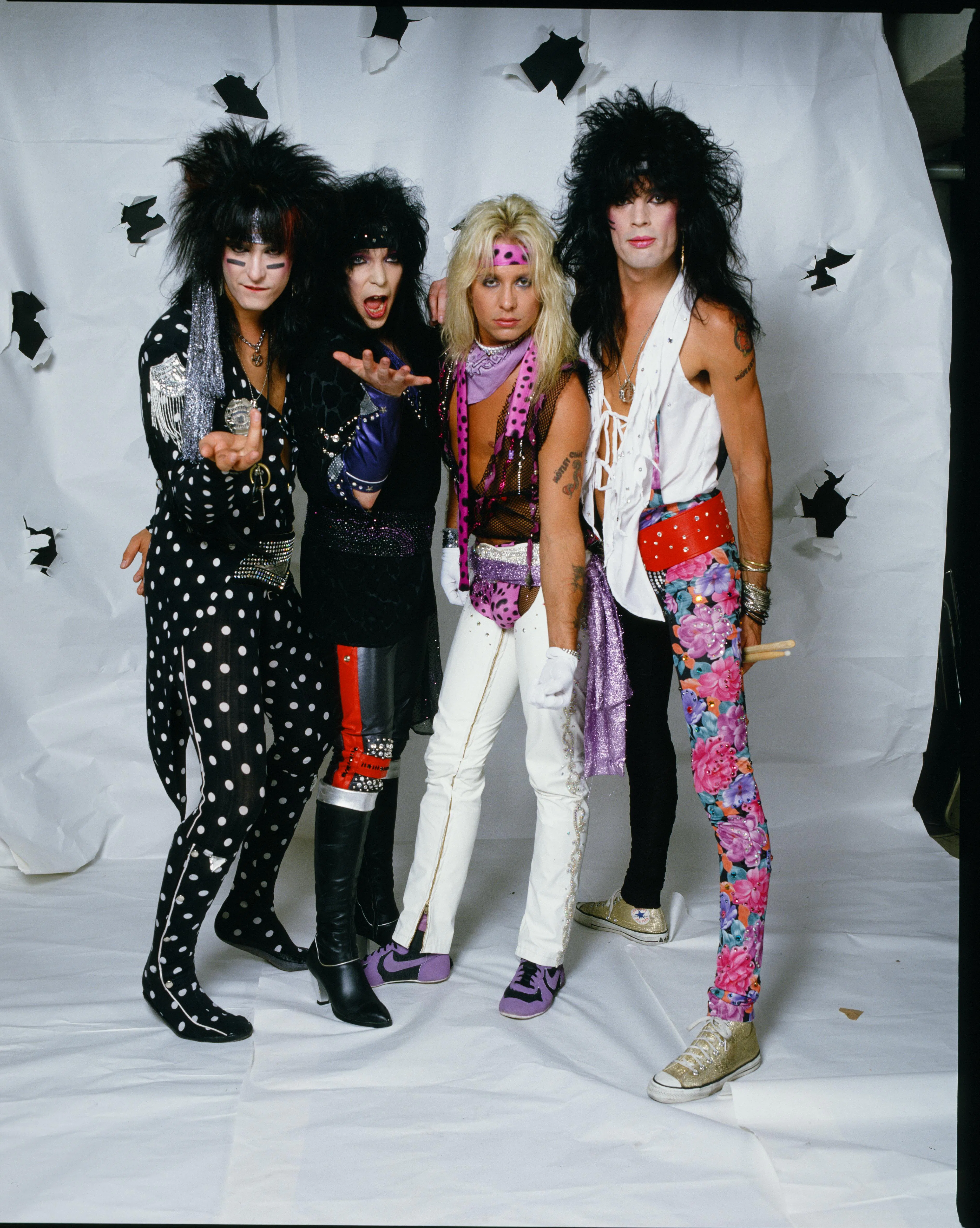 5 Easy ‘80s Halloween Costumes, From Madonna To Tina Turner