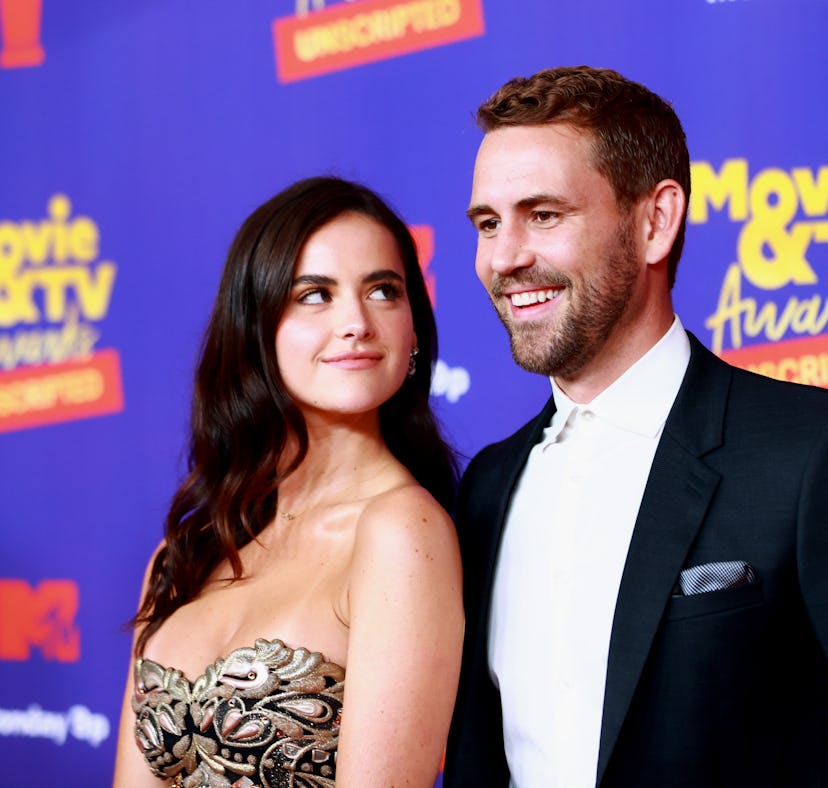 Nick Viall and Natalie Joy's relationship timeline is proof that you can go from a casual situations...